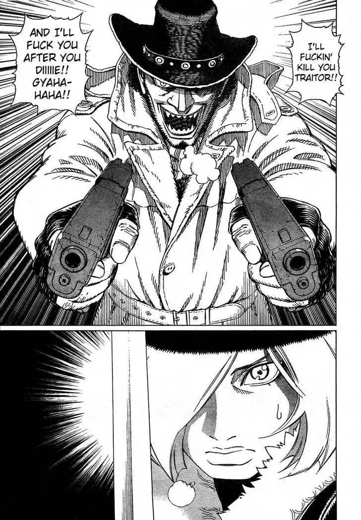 Battle Angel Alita: Last Order Chapter 48 30